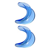 Maxbell 2Pcs Guzheng Posture Correctors Sturdy Trainers for Beginner Kids and Adults 3x3cm