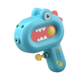 Animal Squirt Toy Durable Water Squirt for Outdoor Birthday Swimming Pool blue dinosaur