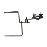Maxbell Drum Extension Clamp Holder Percussion Instrument Professional Cymbal Holder Common