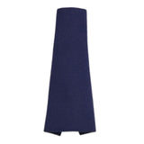 Maxbell 1/12 Bodycon Dress Mini Party Long Dress for 6'' Female Dolls Figure Costume dark blue