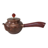 Maxbell Brass Teapot Sharing Pitcher Portable Teaware for Hotel Tea House Restaurant 600ml B