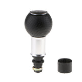 Maxbell 2x5 Speed Car Gear Shift Knob Stick Head Handball Lever For Audi A3 01-03