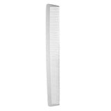 Maxbell Maxbell Stainless Steel Salon Barber Hairstyling Hairdressing Cutting Comb Hairbrush K4