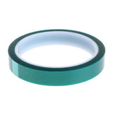 Maxbell 2xTape High Temperature Heat Resistant Insulation Adhesive Electric Tape 15mm