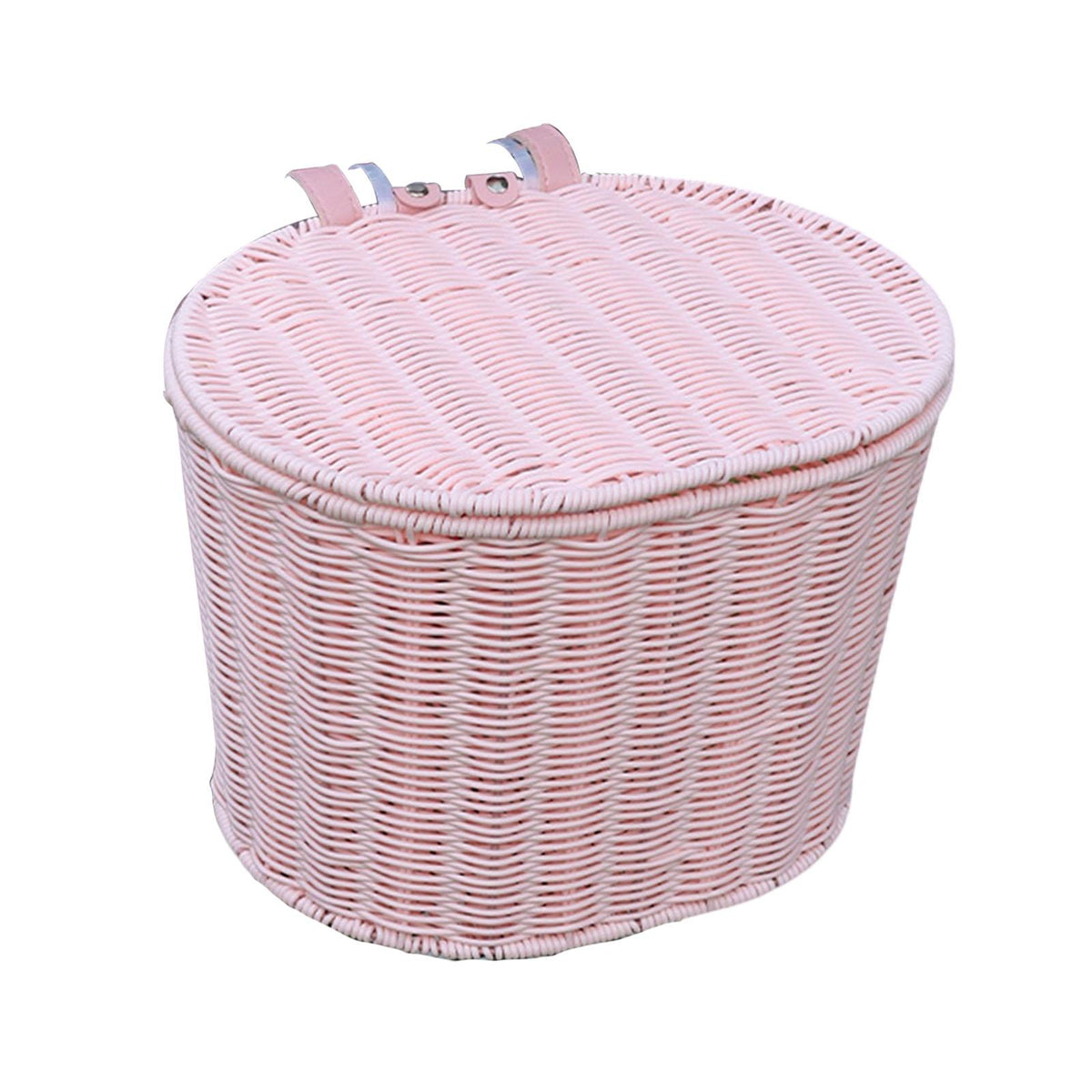Bike Basket Front Cargo Container for Ebikes Road Bikes Stationary Equipment