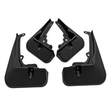 4x Car Mudguard Front Rear Durable Replaces Parts for Byd Seal 2022