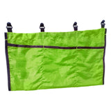 Maxbell Camping Storage Bag Equipment Organizer for Outdoor Sport Climbing Traveling Light Green