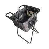 Maxbell Pickleball Tennis Ball Hopper Cart Lightweight for Coaches Learners Baseball