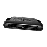 Maxbell Maxbell Generic Car Rear Seat Cooling Fan Compact Vehicle Fan for SUV Van Truck Black