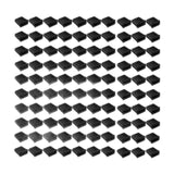 Maxbell Drip Tape Row Ends Leakproof Practical for Lawn Outdoor Irrigation Vegetable 100 Pieces