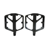 Maxbell 2 Pieces Mountain Bike Pedals Nonslip for Components BMX Cycling Accessories Black