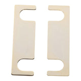 Maxbell 2x Speaker Wire Lugs Connections for Subwoofer Box Terminal Cup