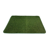 Maxbell Artificial Dog Grass Pee Pad Waterproof Kennel Fake Grass Potty Mat Training 46cmx71cm