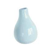Maxbell Mini Vase Fridge Magnets Ceramic Flower Arrangement for Kitchen Cabinet Door Style E