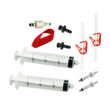 Maxbell 30ml Bike Hydraulic Disc Bleed Kit MTB Road Bicycle Oiling Syringe Refill - Aladdin Shoppers
