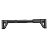 Maxbell Closet Rod for Hanging Clothes Space Saving Pole Retractable Wardrobe Hanger 0.7 1.2m