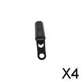 Maxbell 4xRear View Mirror Mount Extender Light Phone Holder Stand for Motorcycle