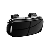 Maxbell Sunglasses Holder for Car Visor Sun Visor Organizer Sturdy Auto Glasses Case Black