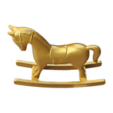 Maxbell Rocking Horse Ornament Gift Table Centerpiece Bedroom Sculpture