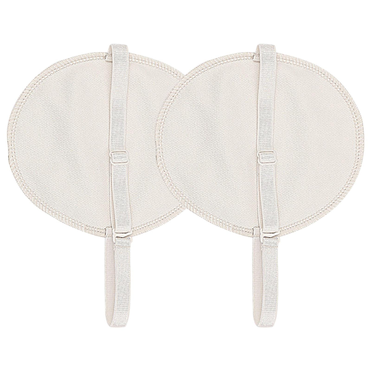 Maxbell 2x Underarm Pad Non Visible Comfortable with Shoulder Strap Armpit Sweat Pad Skin