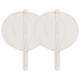 Maxbell 2x Underarm Pad Non Visible Comfortable with Shoulder Strap Armpit Sweat Pad Skin