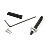 Maxbell Electric Guitar Tremolo Bridge Saddle Easy to Install Replacement for Guitar