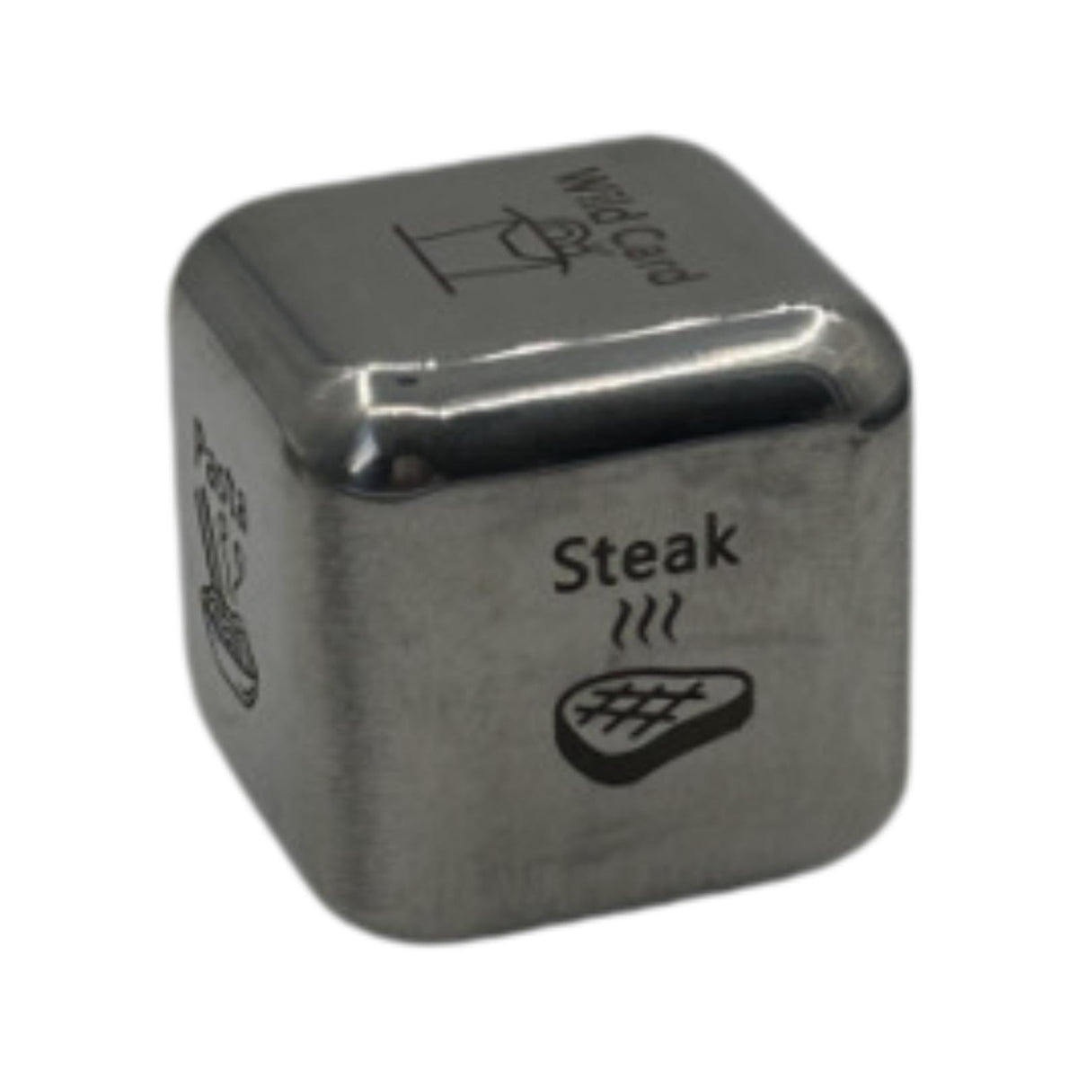 Maxbell Date Night Dice Date Night Ideas Adult Food Decision Dice with Steak Pattern
