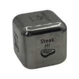 Maxbell Date Night Dice Date Night Ideas Adult Food Decision Dice with Steak Pattern