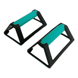 Maxbell 2x Push up Bar Sturdy Anti Slip Push up Stands for Gymnastics Indoor Floors