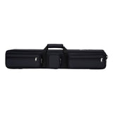 Maxbell Billiards Pool Cue Case Snooker Cue Storage Pouch for Snooker Outdoor Travel black