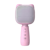 Maxbell Kids Microphone Party Toy Handheld Children Toy for Singing Party Boys Girls Pink