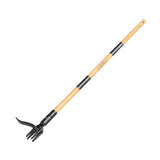 Maxbell Weed Puller Tool Rake for Gardening Detachable Weed Extractor for Patio Yard