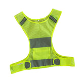 Maxbell Reflective Vest Lightweight Walking Breathable for Men Women High Visibility