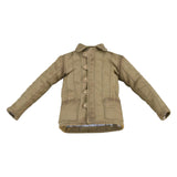 Maxbell 1:12 Male Figure Clothes Coat Handmade for 6inch Male Action Figures Clothes