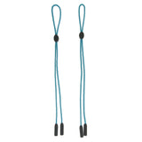 Maxbell Maxbell Anti Slip Spectacles Sports Strap Cord Sunglass Rope Retainer Chain 2 Pieces