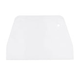 Maxbell 2xCake Decorating Scraper Smoother Ice Icing Ice-cream Cutter Baking Tool