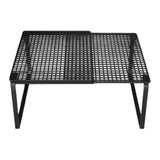 Maxbell Expandable Cabinet Storage Shelf Stand Riser Organizer Rack Black 27 to 38cm