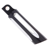 Maxbell 2 Pieces Motorcycle Edge Cutting Passenger Foot Pegs Universal for Harley - Aladdin Shoppers