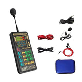Maxbell Digital Sound Card Audio Interface for Singing Broadcast Record