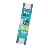Maxbell Pva Mesh Bag Universal Slowly Dissolving Fishing Accessory Carp Fishing Mesh 25mmx5m
