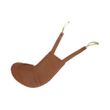Maxbell Violin Shoulder Rest Practice Performance Comfortable Stage Violin Cheek Pad Khaki