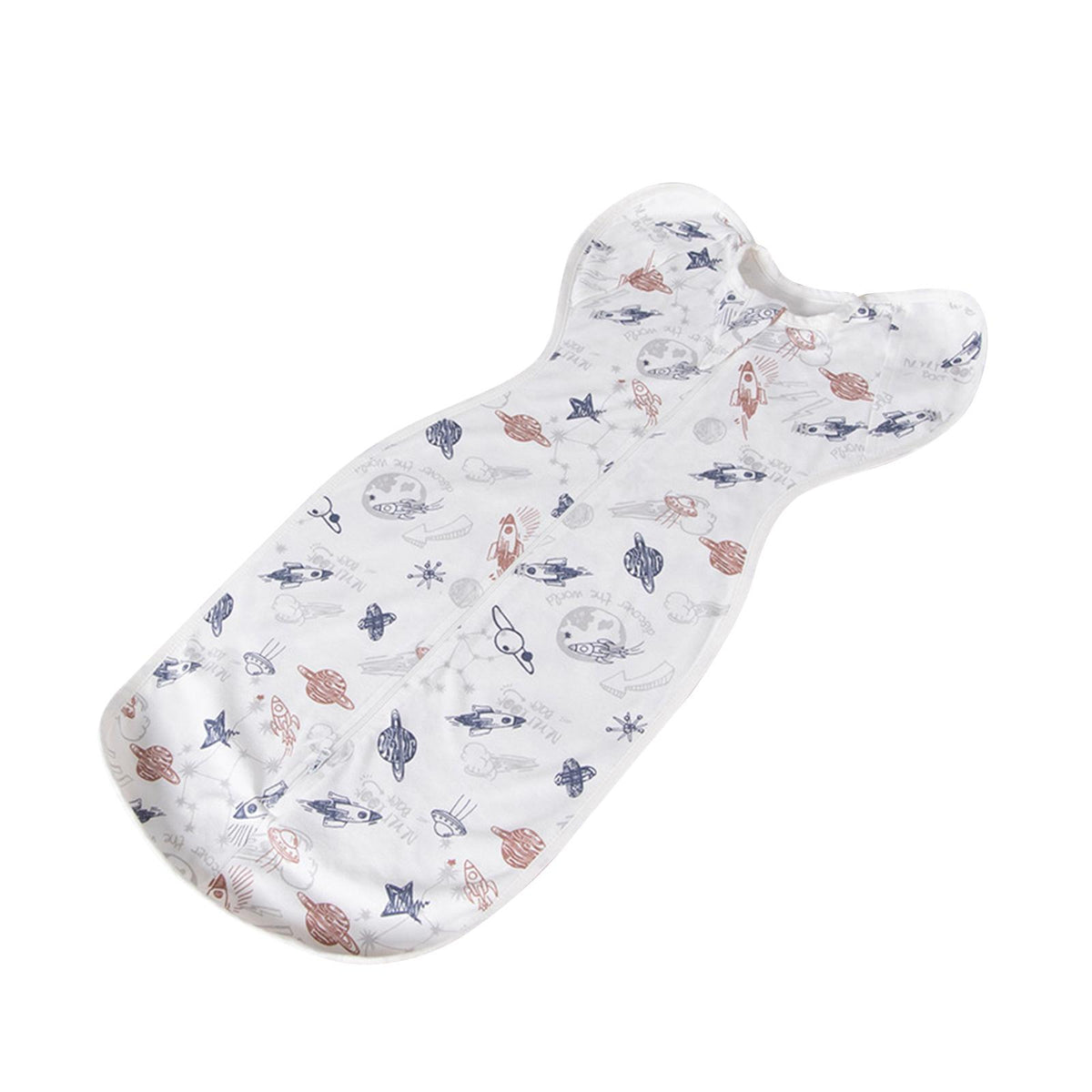Maxbell Baby Transitional Swaddle Blanket Soft Lightweight Newborn Swaddle L