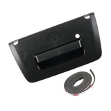 Tailgate Handle Reliable Car Accessories Spare Part for Nissan Frontier With Multiple Holes