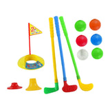 Maxbell Kids Toy Sport Golf for Ages 3 4 5 6 7 8 Years Old Boys Girls Birthday Gifts 13pcs