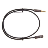 3.5mm Extension Audio Male To Female Headphone Cable 0.5m - Aladdin Shoppers