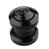 Maxbell Maxbell 1-1/8" Cycling Bicycle Threadless Headset Sealed Bearing 34mm Black