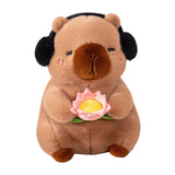 Stuffed Animal Plush Bedroom Decoration for Teens Kids Valentine's Day Gifts Brown 38cm