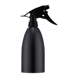 Maxbell Stainless Steel Spraying Bottle 500ml Hand Spray Bottle for Lawn Garden Home Black