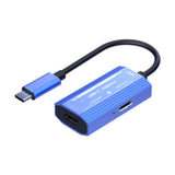 Maxbell USB Type C to Ar Glasses Adapter Plug and Play for Game Console Laptop Phone