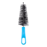 Maxbell Sax Cleaning Brush Sturdy Sound Hole Cleaning Brush for Clarinet Bassoon Sax A